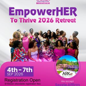 1,000.00 - Thrive 2026 Retreat
